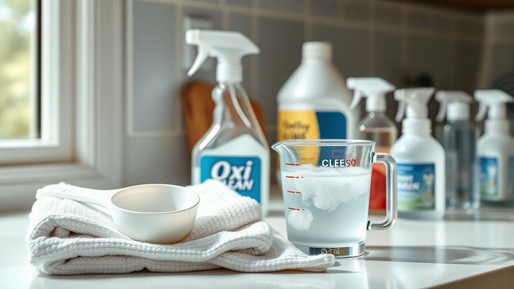 oxygen based formula effectiveness improved