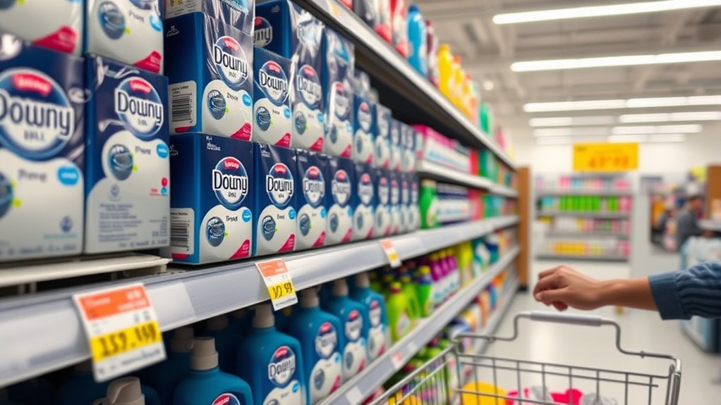 pack sizes influence savings