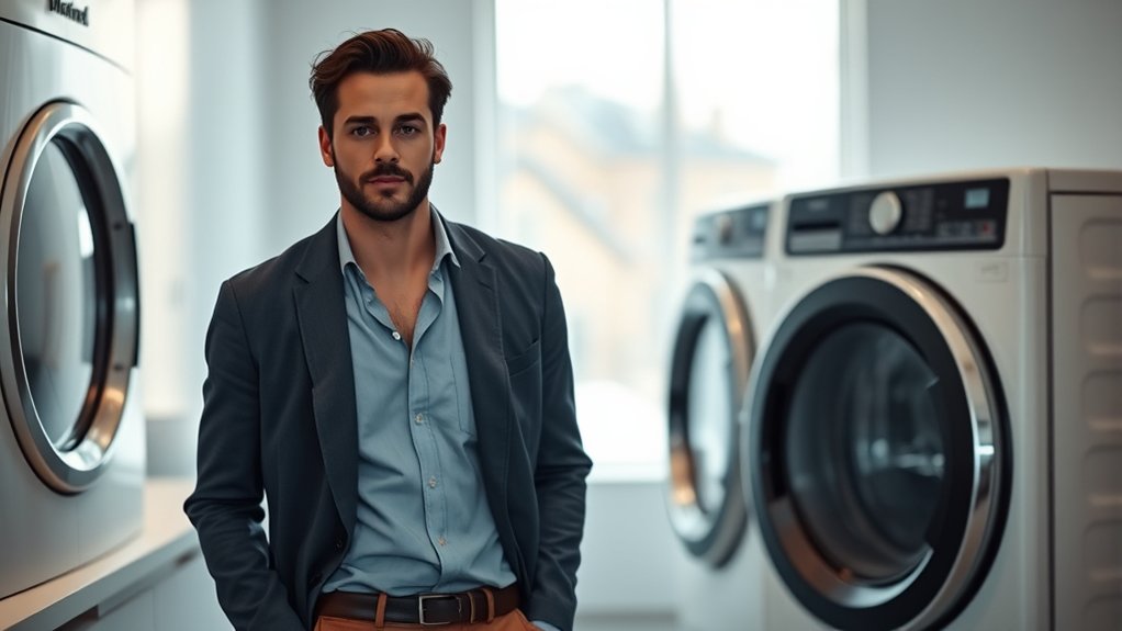 persil actors profiles revealed