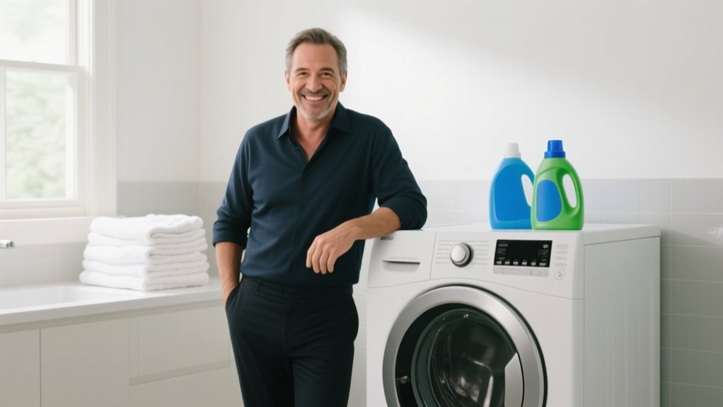 persil commercial actor revealed