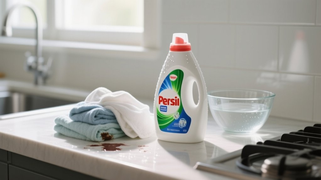 persil contains cleaning enzymes