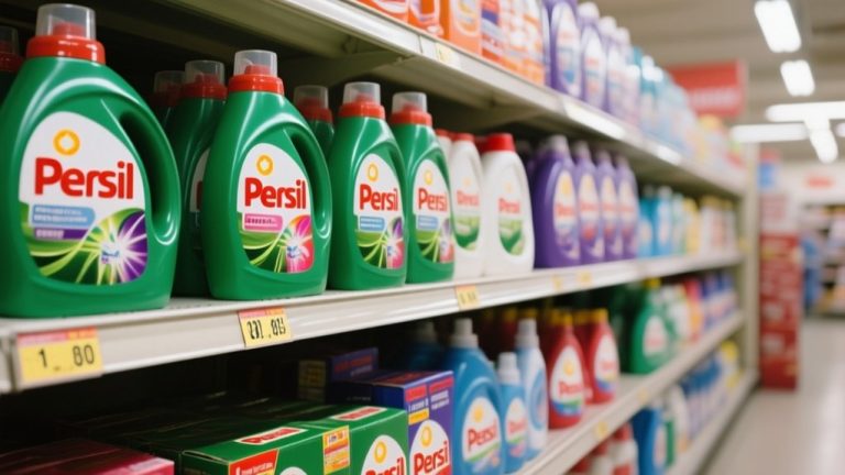 persil detergent price inquiry