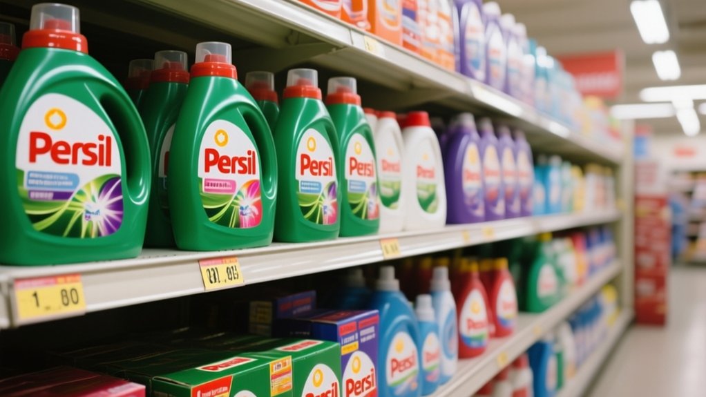 persil detergent price inquiry