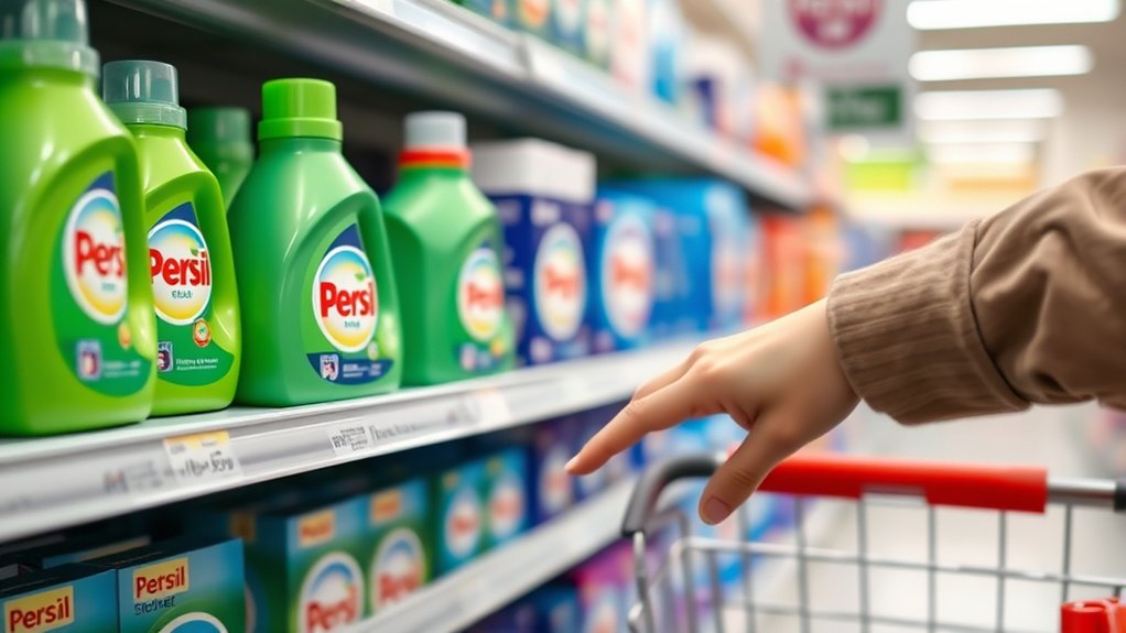 persil detergent price overview