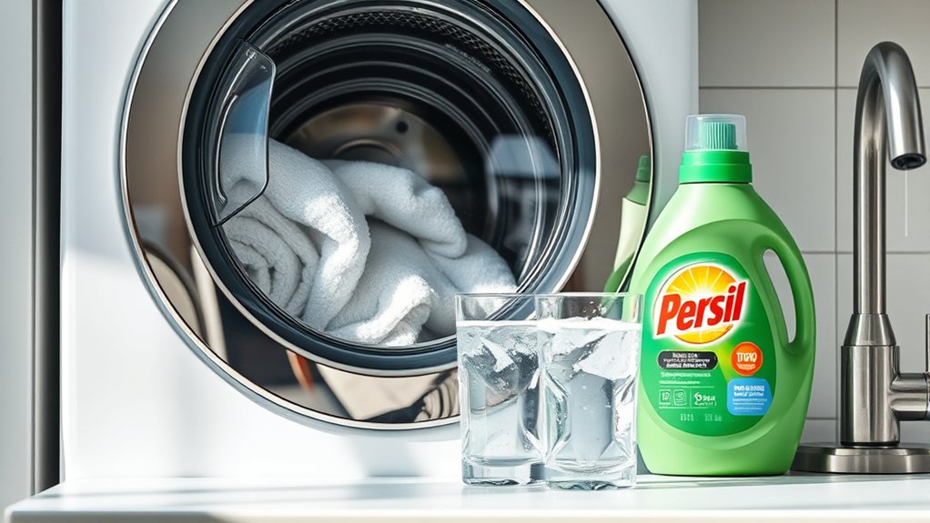 persil effective but requires adjustments