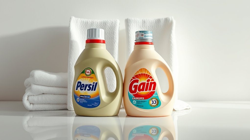 persil excels in stain removal