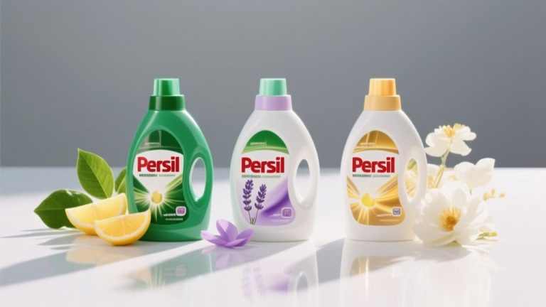 persil fragrance comparison guide