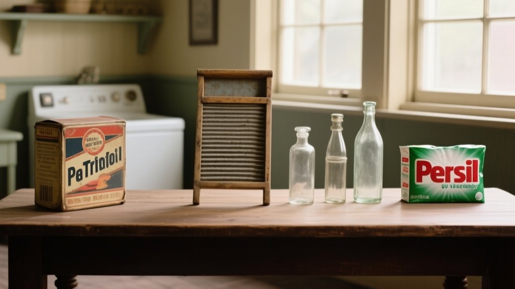persil launch history overview