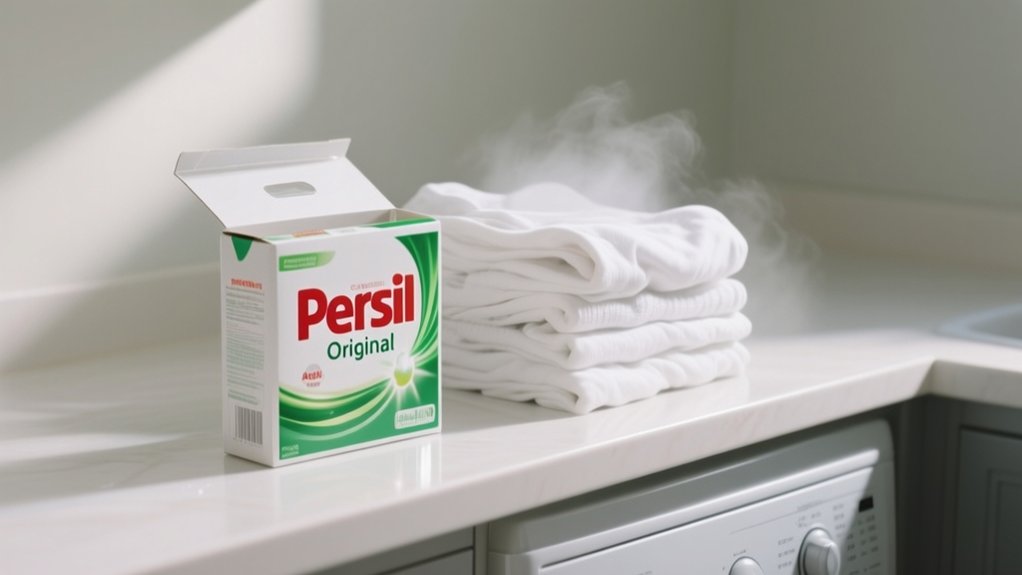 persil original scent profile