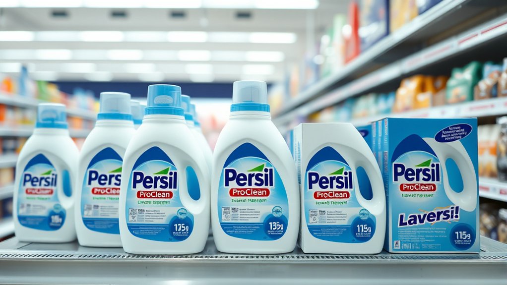 persil proclean purchase locations