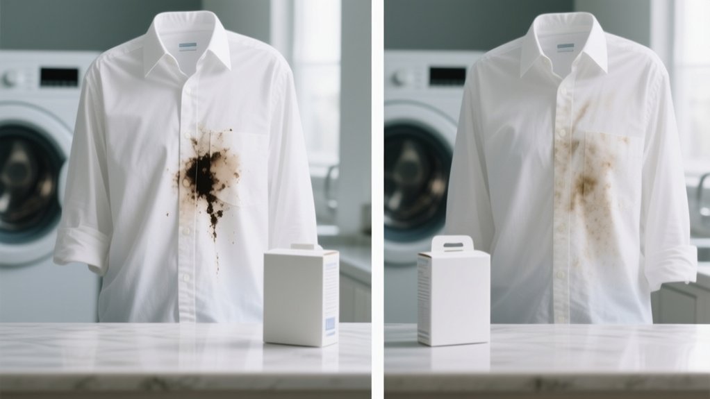 persil vs ariel comparison