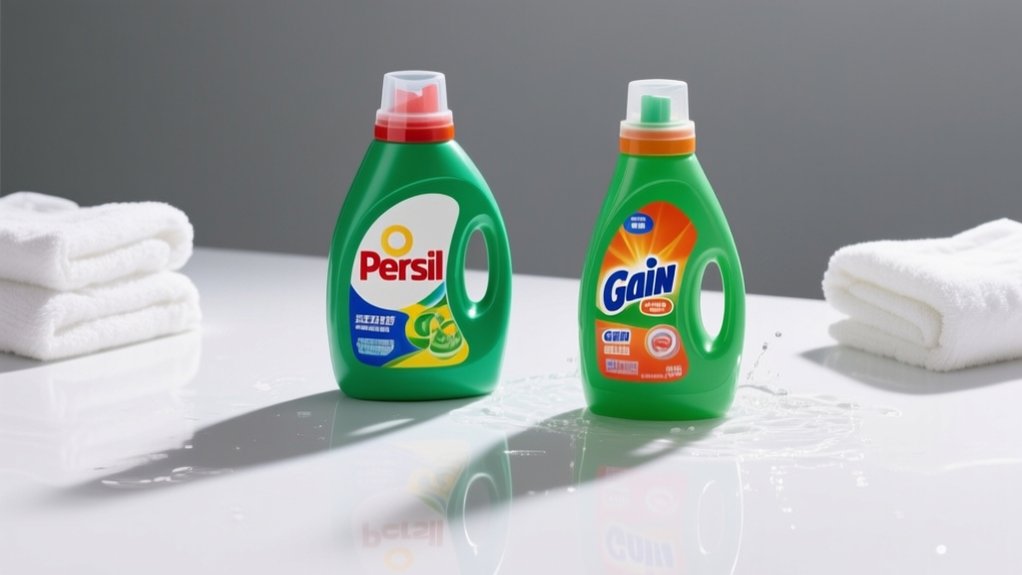 persil vs gain comparison