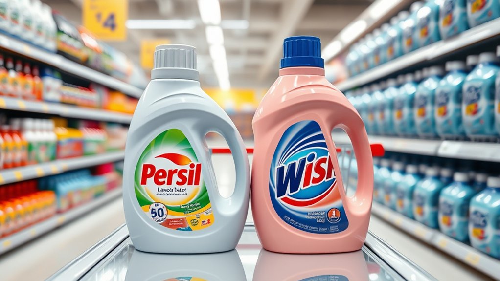 persil widely available wisk limited