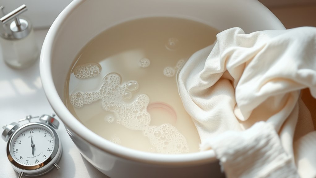 persistent stain removal tips