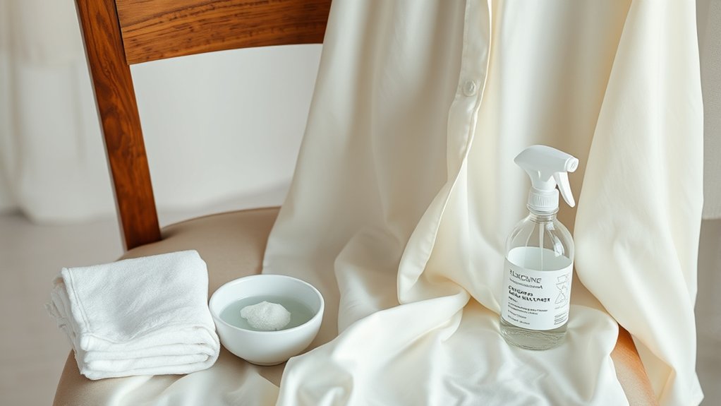 ph neutral stain safe alternatives