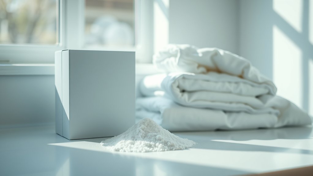 powerful stain removal detergent