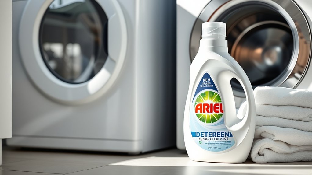 powerful stain remover detergent