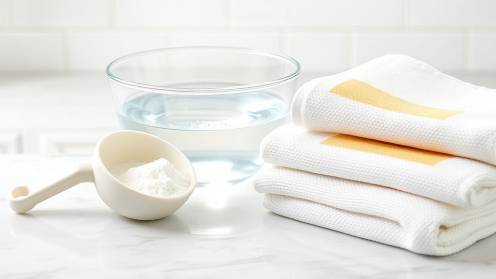 powerful stain remover formula