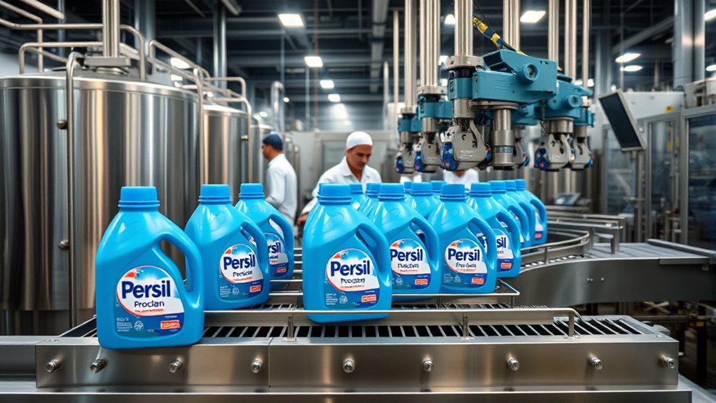 powerful versatile stain removal