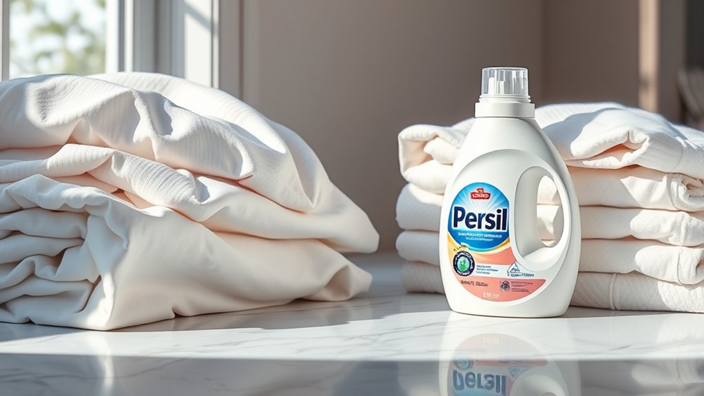 premium detergent superior results
