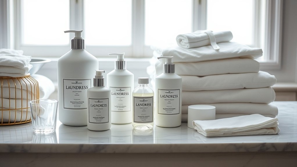 premium laundry care brand