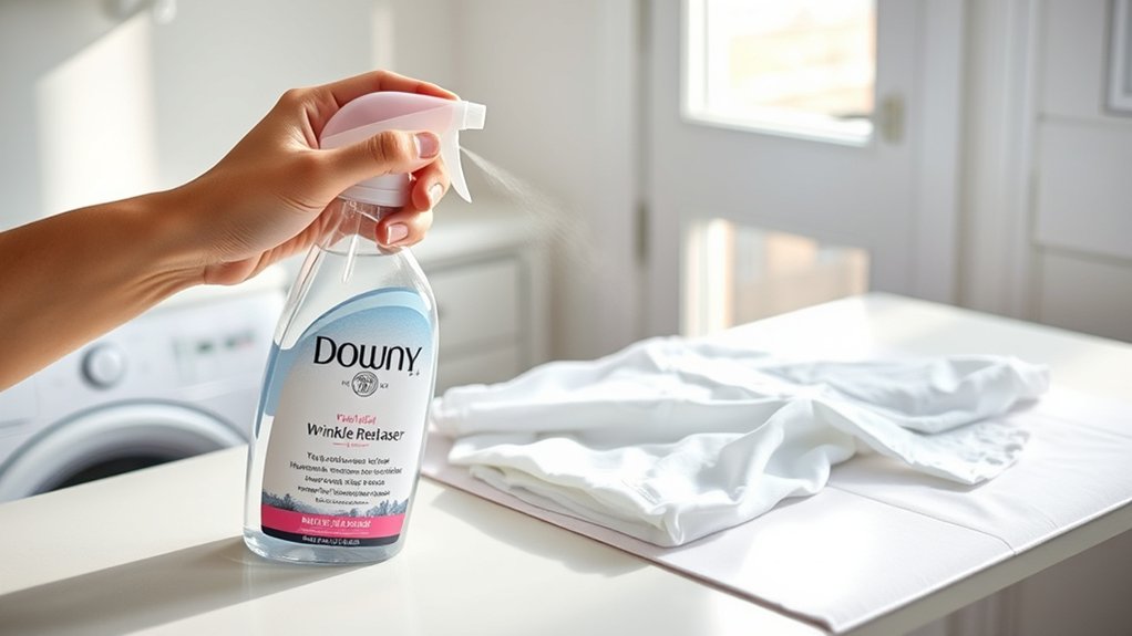 prepare downy for use