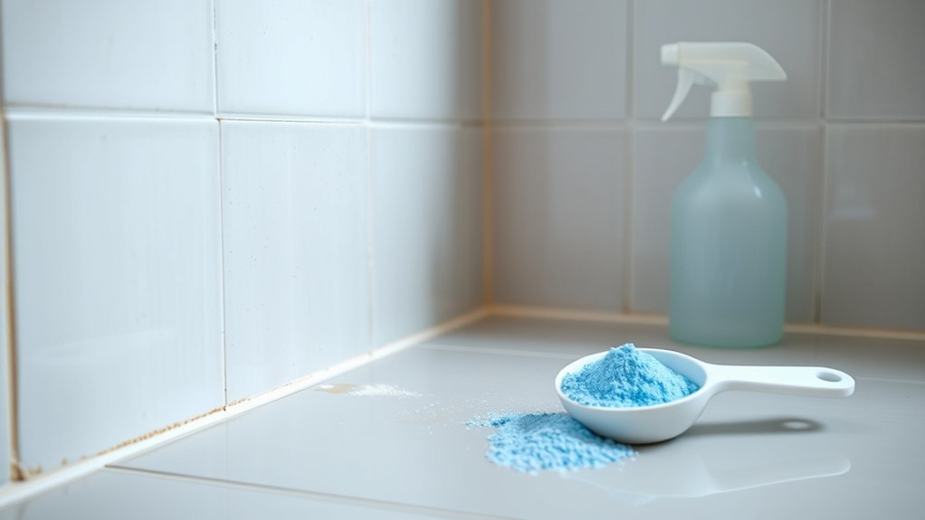 prevent mildew with oxiclean