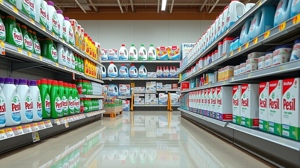 price comparison for persil