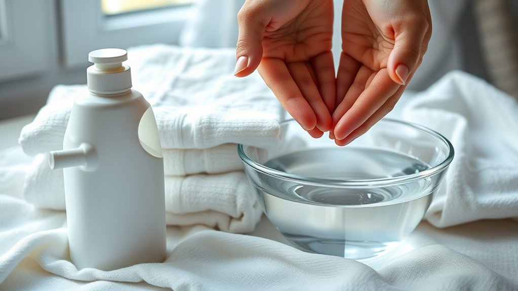 quats and fragrances irritate skin