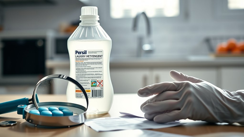 read persil s toxic ingredients
