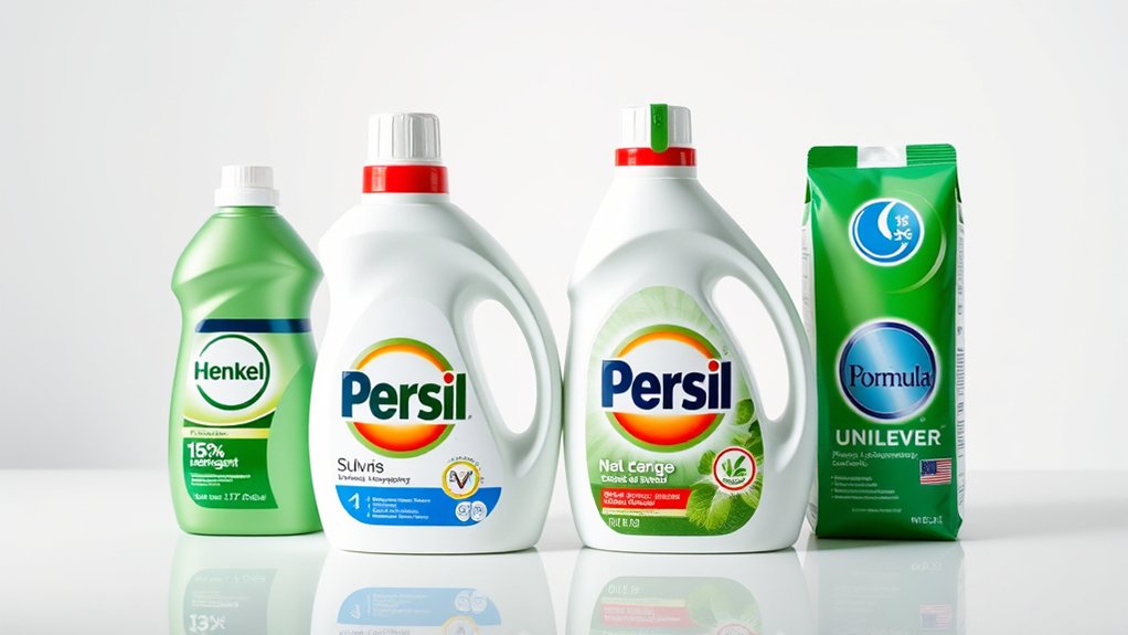 regional detergent performance variations