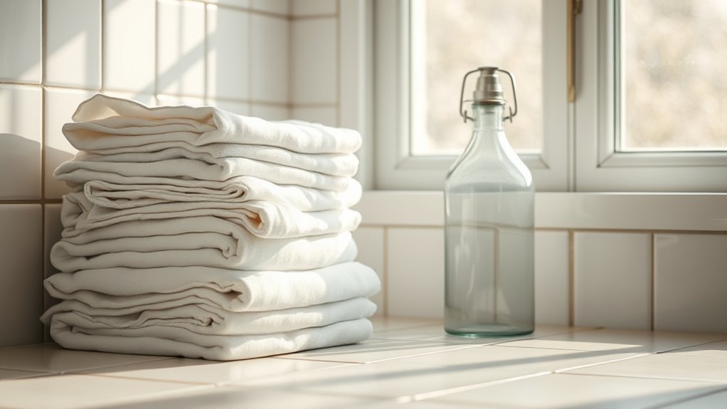 revolutionary self acting detergent
