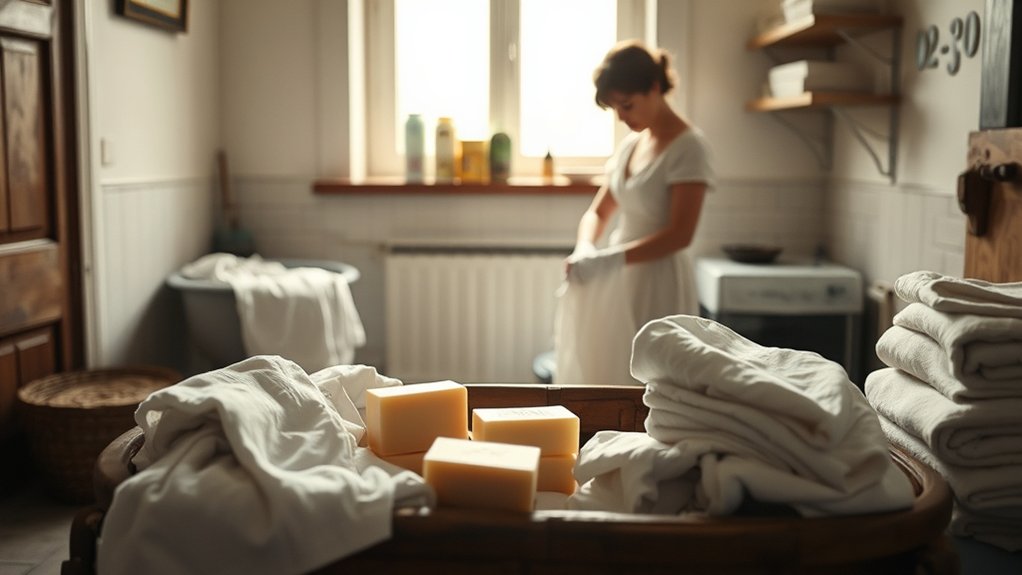 revolutionary self acting detergent launched