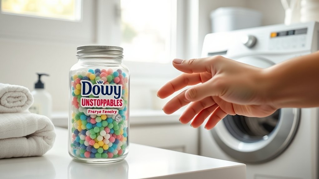 safe downy unstopables usage