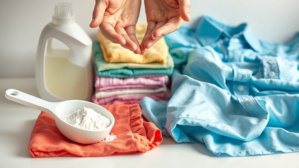safe stain removal strategies