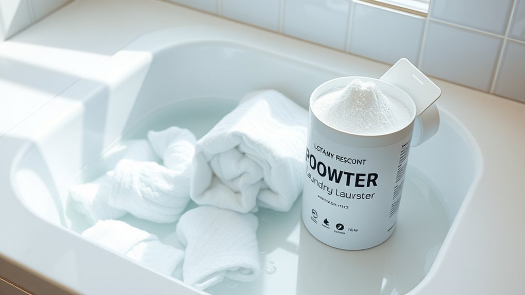 safer bleach alternative formula