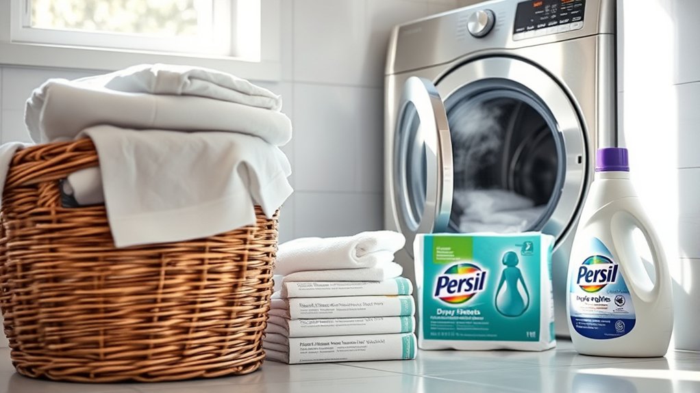 safer eco friendly laundry options