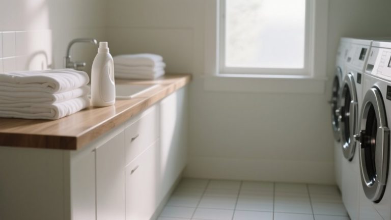 safety of the laundress