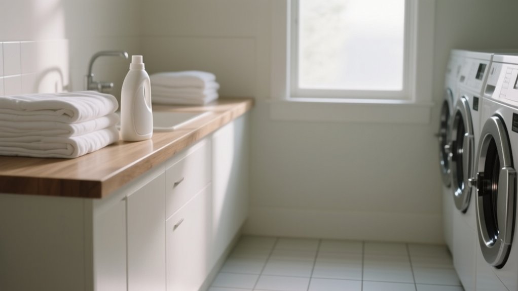 safety of the laundress