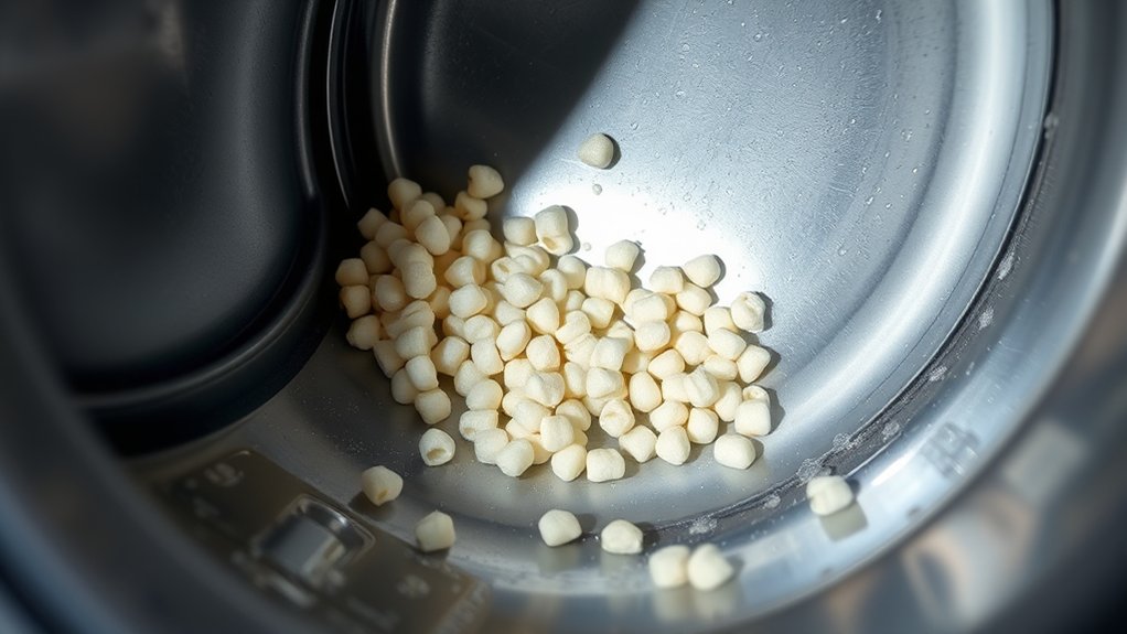 scent beads cause residue