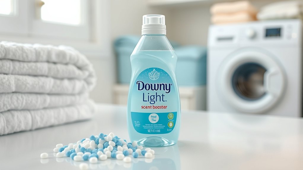 scent booster ingredient transparency