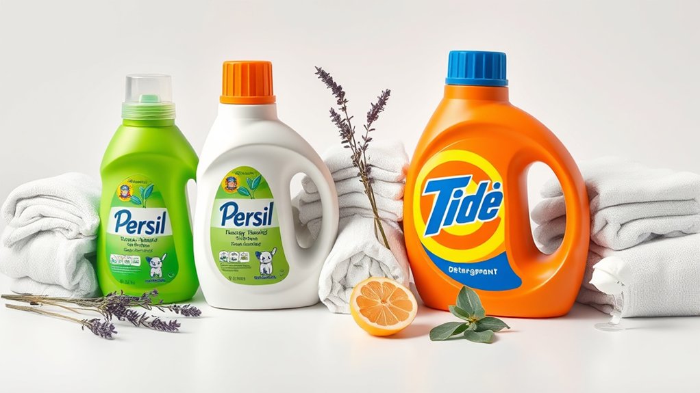 scent options impact diapering