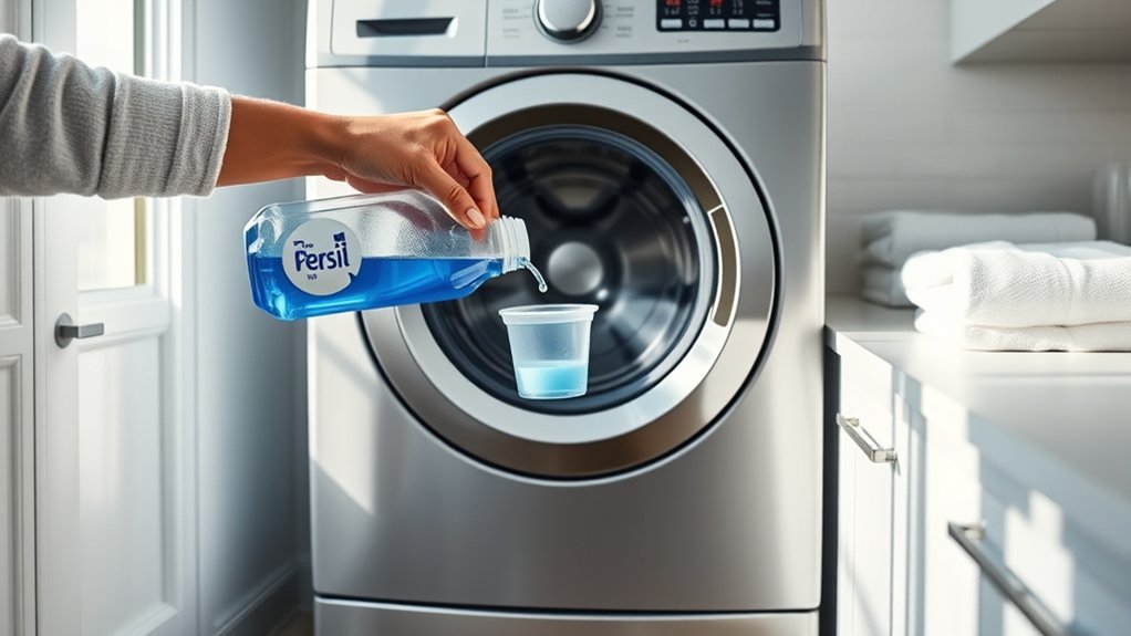 smart detergent dispensing technology