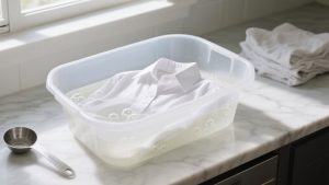 How Long To Soak Whites In Oxiclean – Quick Answer