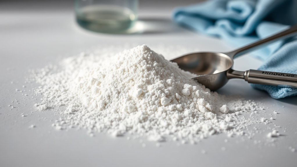 sodium carbonate enhances cleaning effectiveness