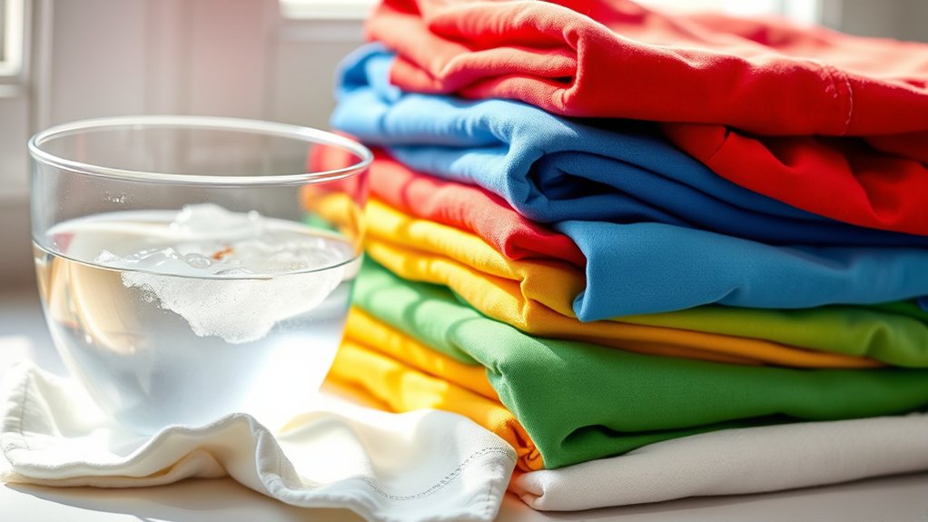 stain removal color preservation