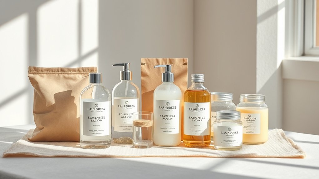 sustainable laundry product solutions