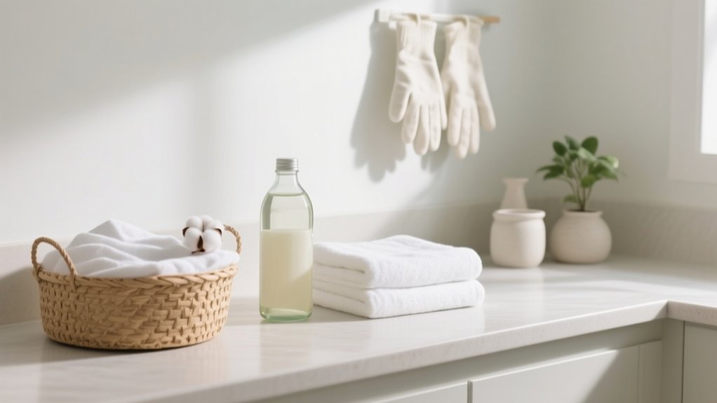 the laundress safety facts