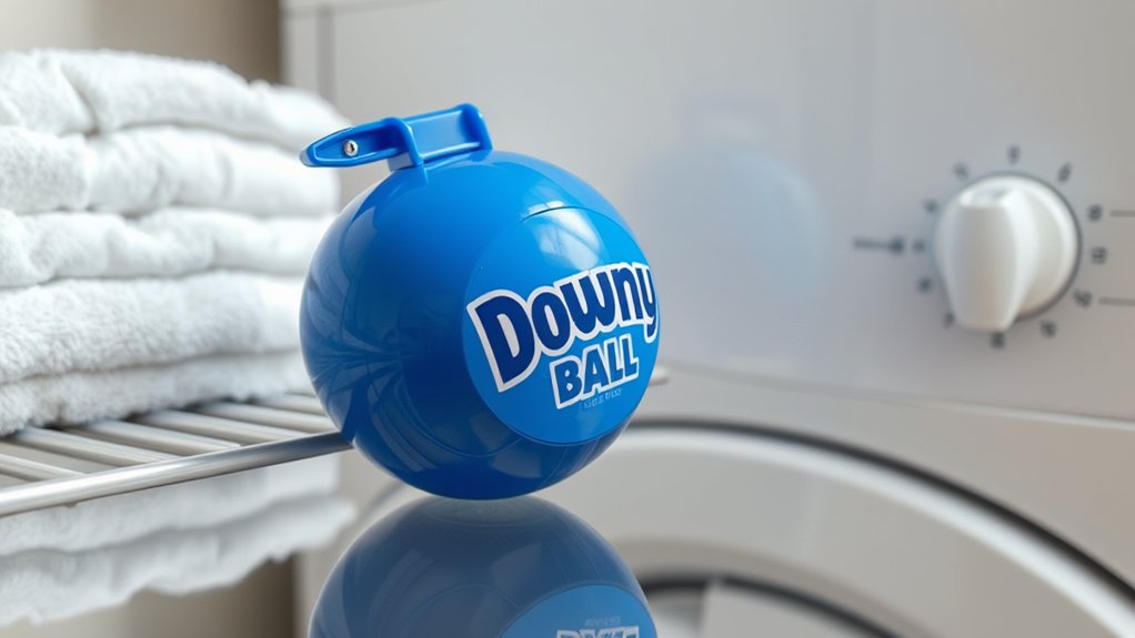 timed fabric softener release