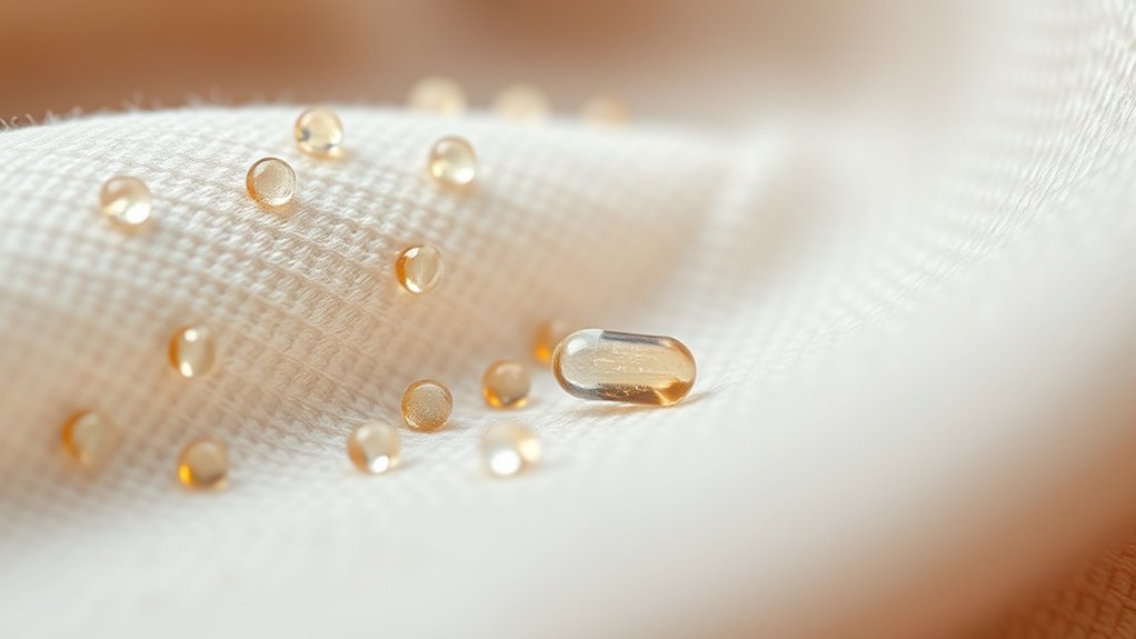 touch activated fragrance release mechanism